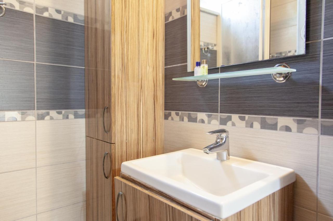 Çıralı Dolunay Apart Hotel المظهر الخارجي الصورة