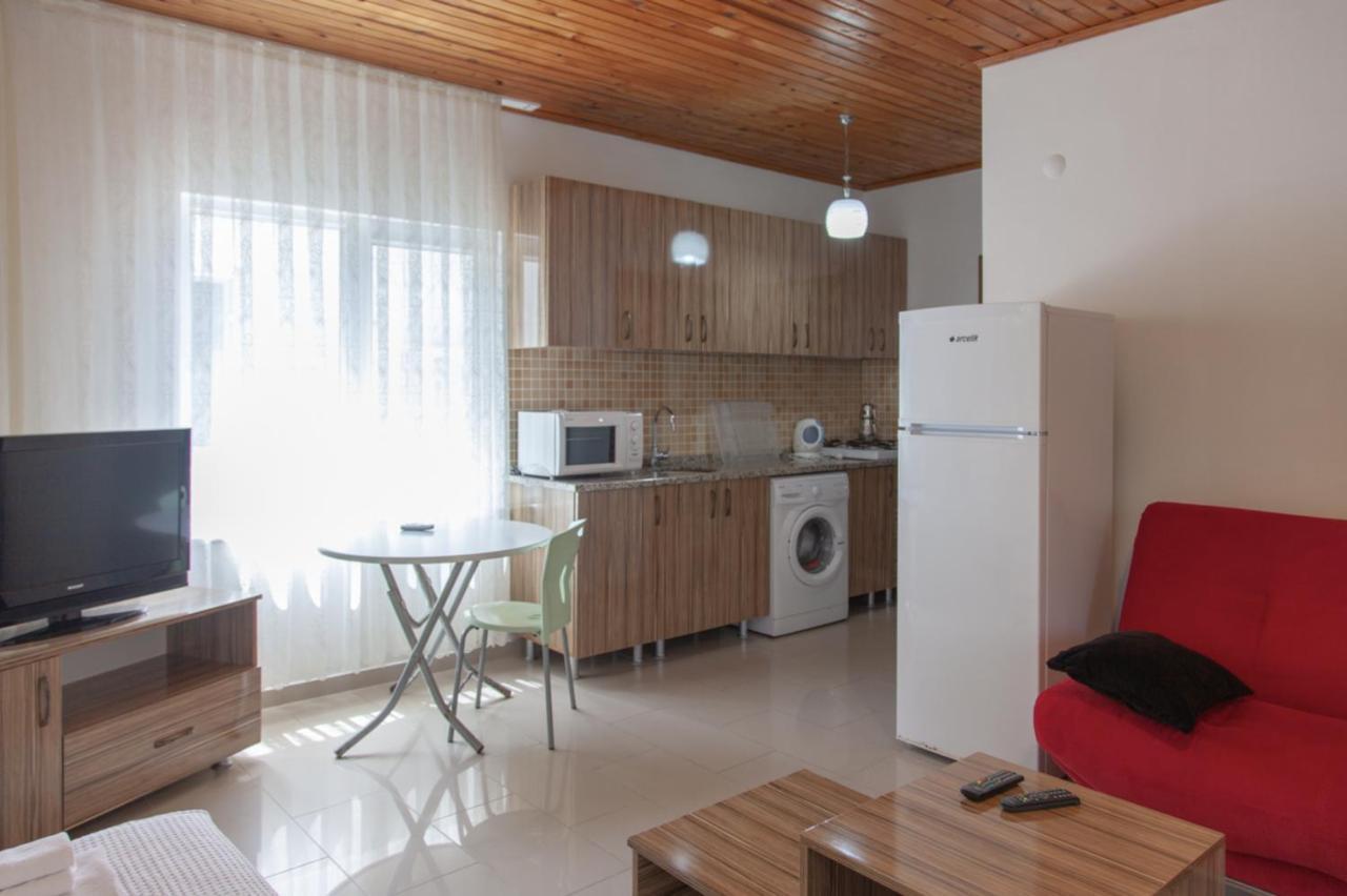 Çıralı Dolunay Apart Hotel المظهر الخارجي الصورة