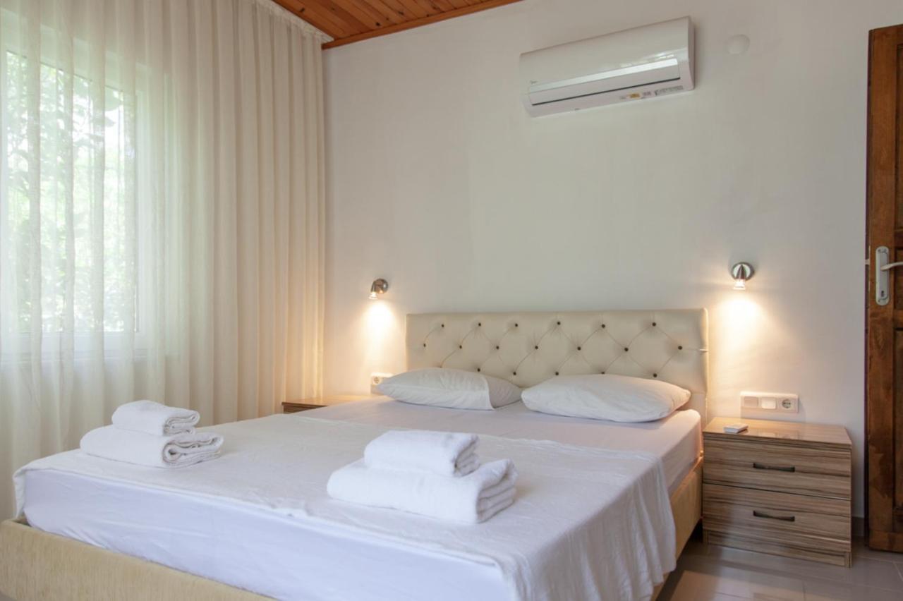 Çıralı Dolunay Apart Hotel المظهر الخارجي الصورة