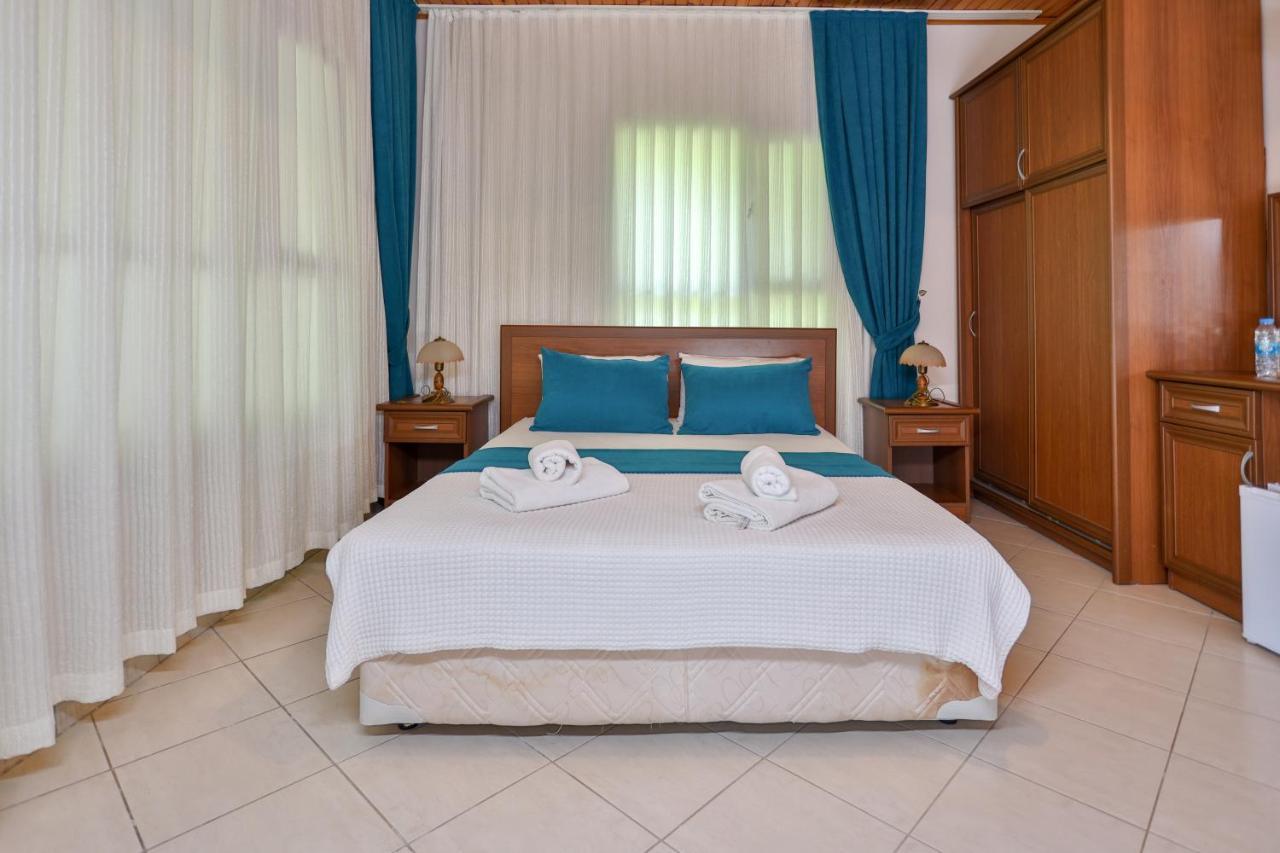 Çıralı Dolunay Apart Hotel المظهر الخارجي الصورة