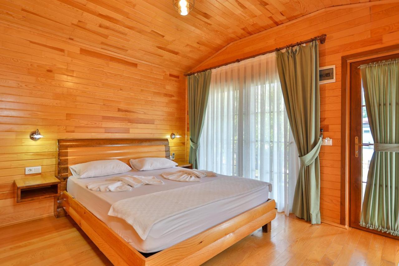 Çıralı Dolunay Apart Hotel المظهر الخارجي الصورة