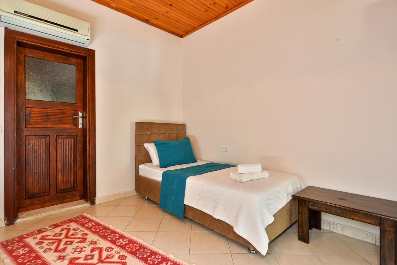 Çıralı Dolunay Apart Hotel المظهر الخارجي الصورة