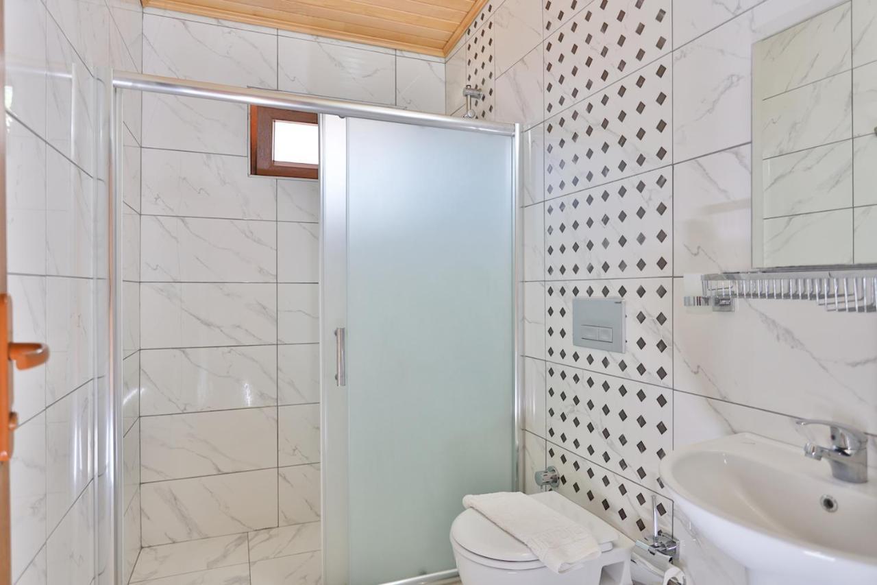 Çıralı Dolunay Apart Hotel المظهر الخارجي الصورة