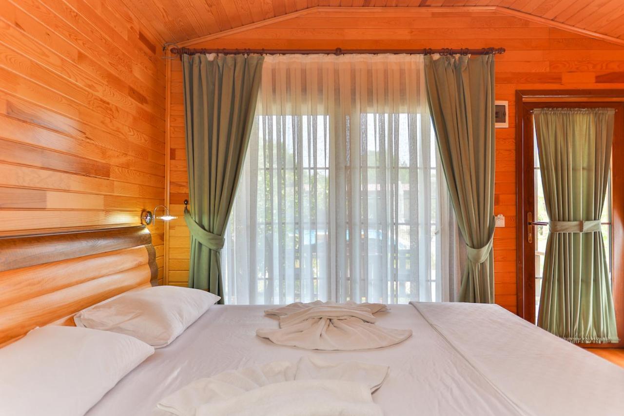 Çıralı Dolunay Apart Hotel المظهر الخارجي الصورة