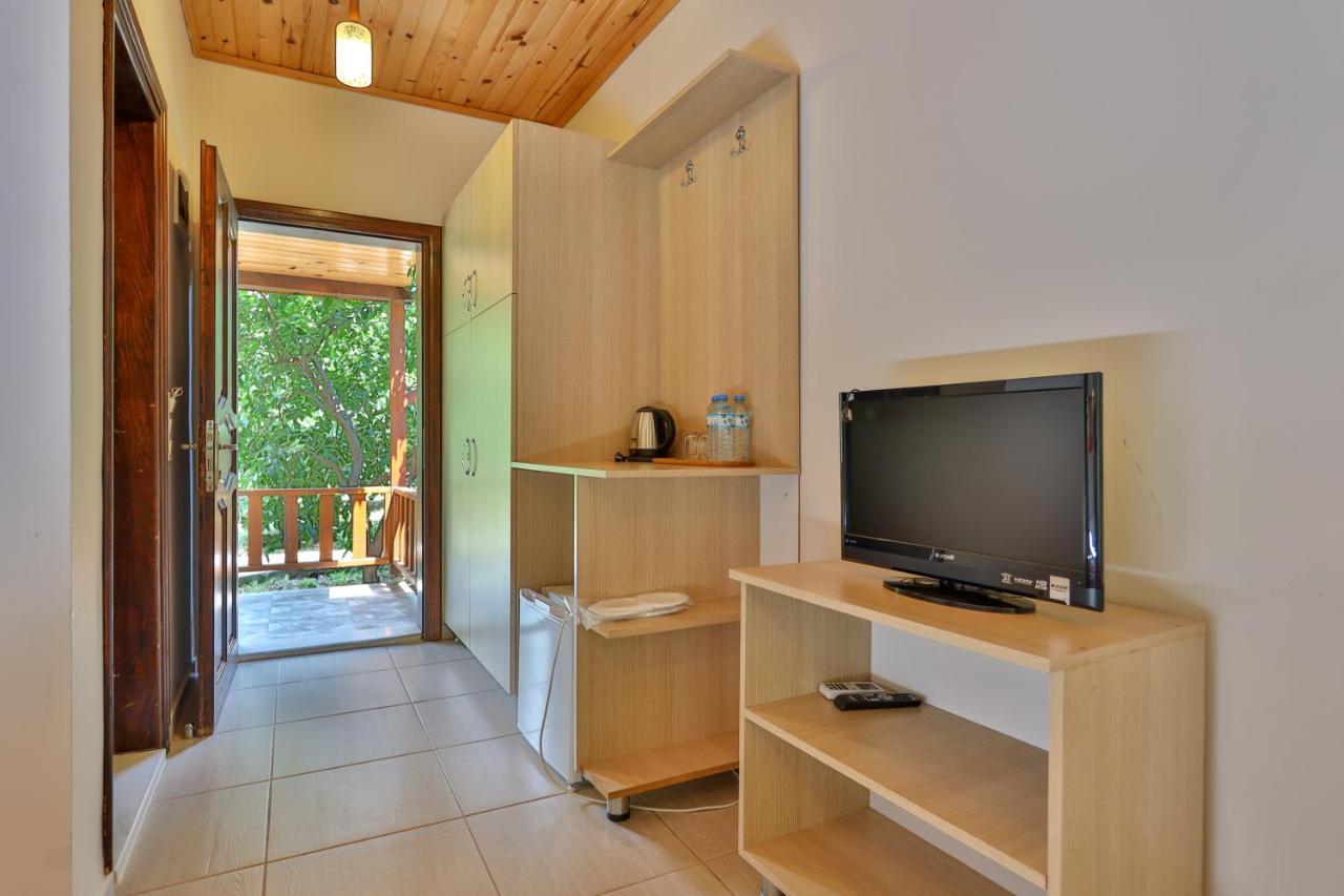 Çıralı Dolunay Apart Hotel المظهر الخارجي الصورة