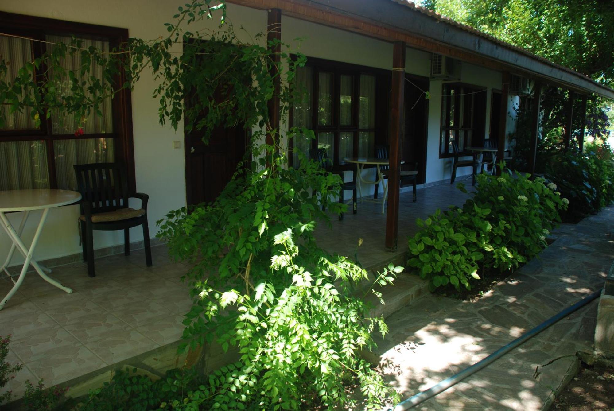Çıralı Dolunay Apart Hotel المظهر الخارجي الصورة
