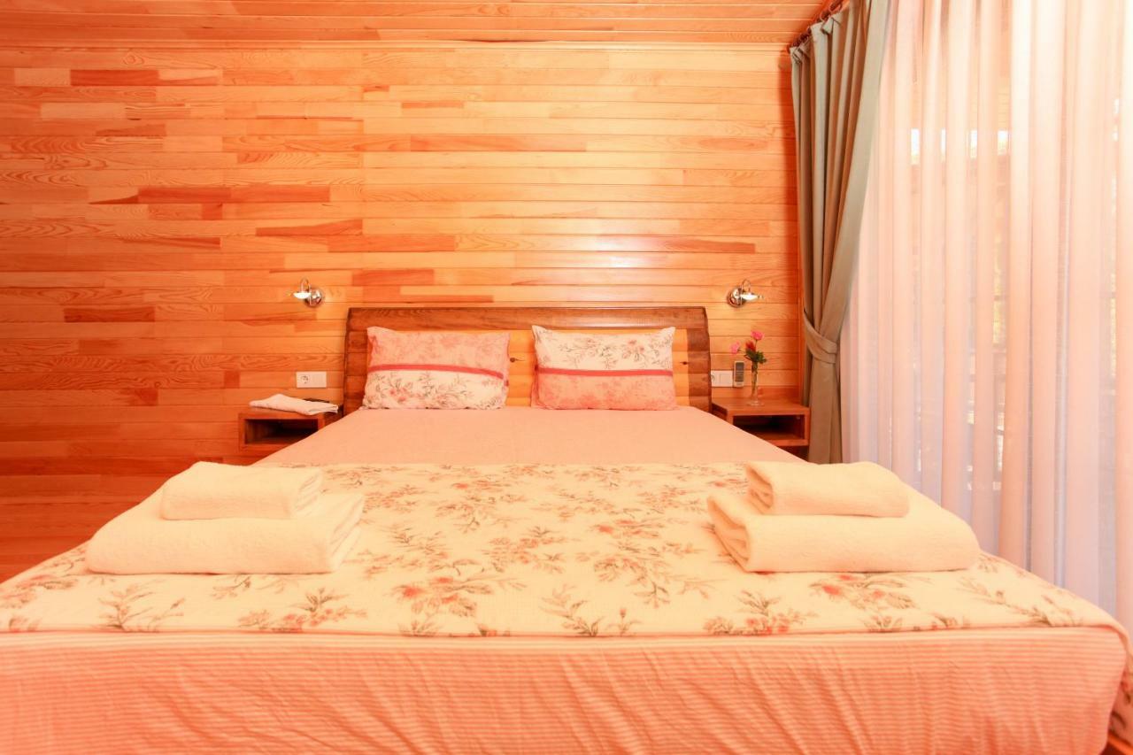 Çıralı Dolunay Apart Hotel المظهر الخارجي الصورة